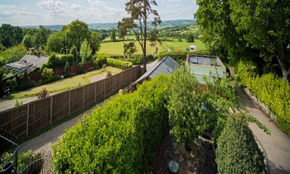 Stunning Countryside Views & Private Balcony! Cozy Room, 3 Miles To Lyme Regis - Free Parking & Wifi Axminster Bagian luar foto