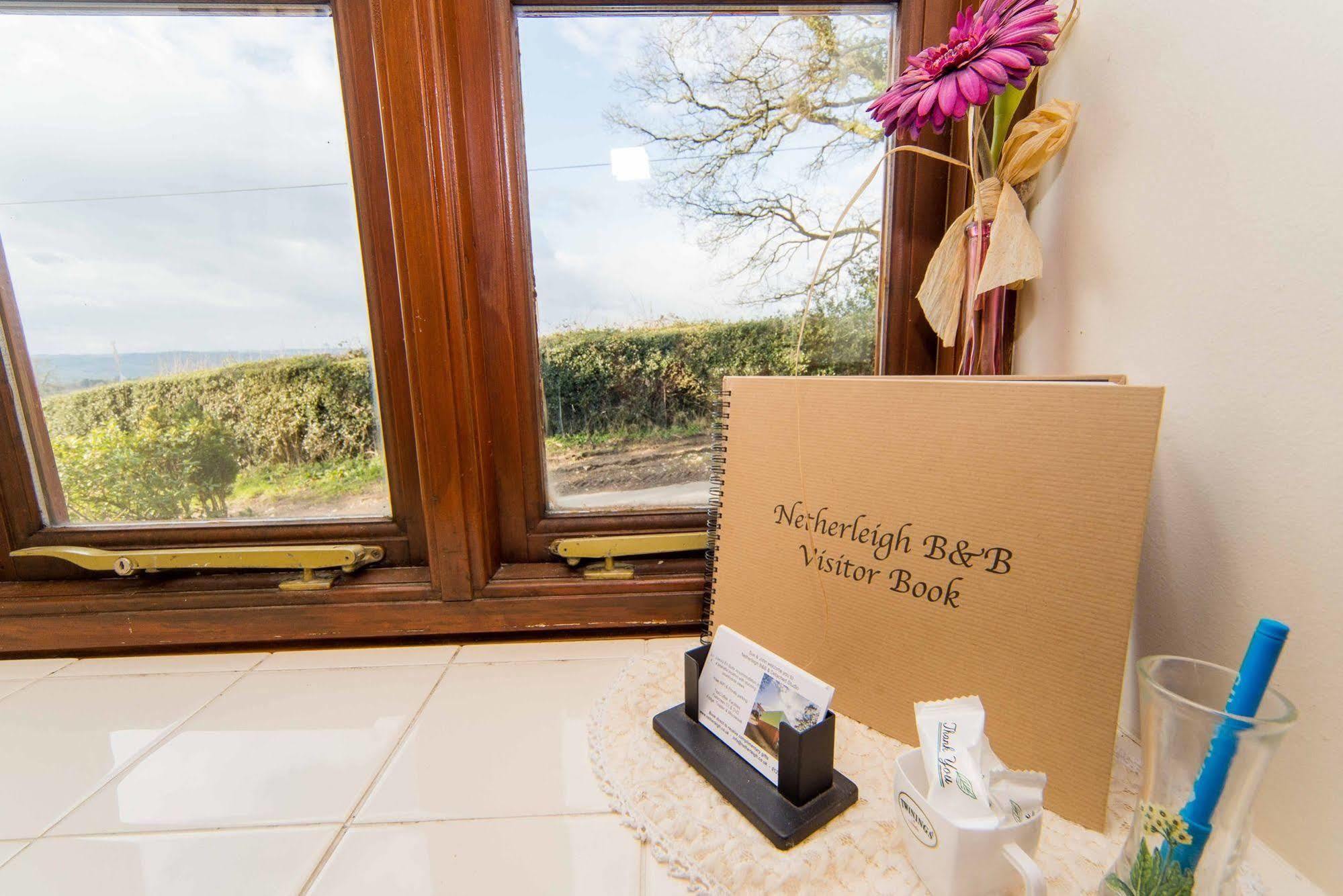 Stunning Countryside Views & Private Balcony! Cozy Room, 3 Miles To Lyme Regis - Free Parking & Wifi Axminster Bagian luar foto