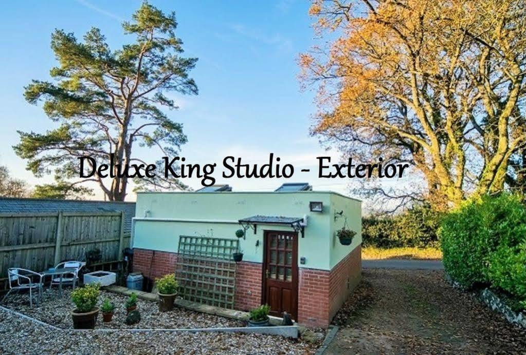 Stunning Countryside Views & Private Balcony! Cozy Room, 3 Miles To Lyme Regis - Free Parking & Wifi Axminster Bagian luar foto