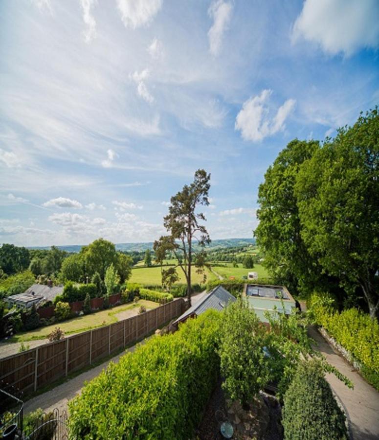 Stunning Countryside Views & Private Balcony! Cozy Room, 3 Miles To Lyme Regis - Free Parking & Wifi Axminster Bagian luar foto
